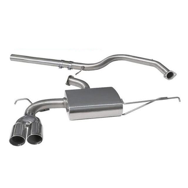 Cobra Exhaust VW Scirocco 1.4 TSI (14-18) Cat Back Performance Exhaust | Duco Car Parts UK Car Parts
