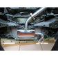 Cobra Exhaust Audi A3 (8P) 2.0 TDI 140PS (2WD) (3 Door) Twin Tip Cat Back Performance Exhaust