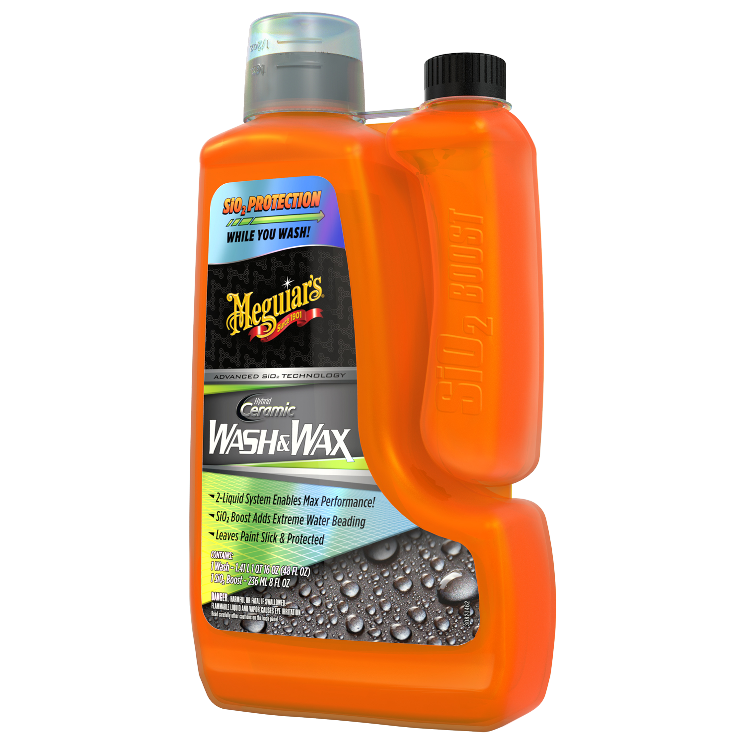 Meguiars G194000EU Ultimate Snow Foam Cannon Kit
