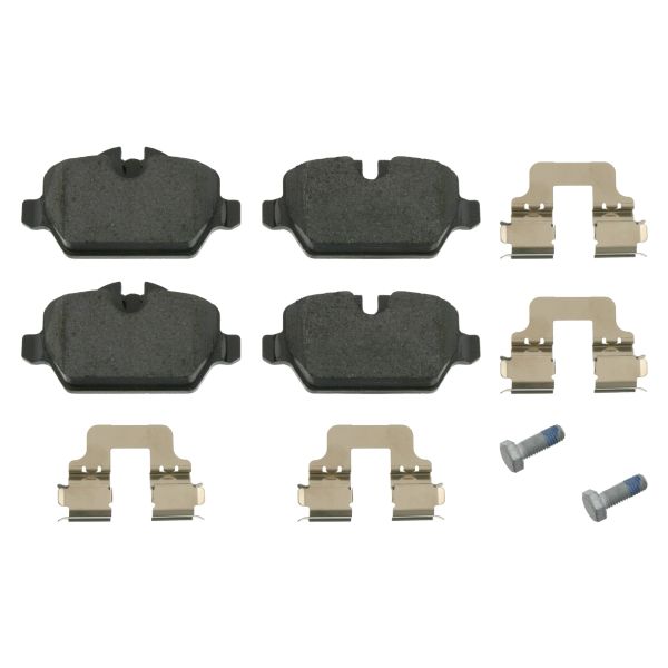 FEBI BILSTEIN FE16560 Disc Brake Brake Pad Set