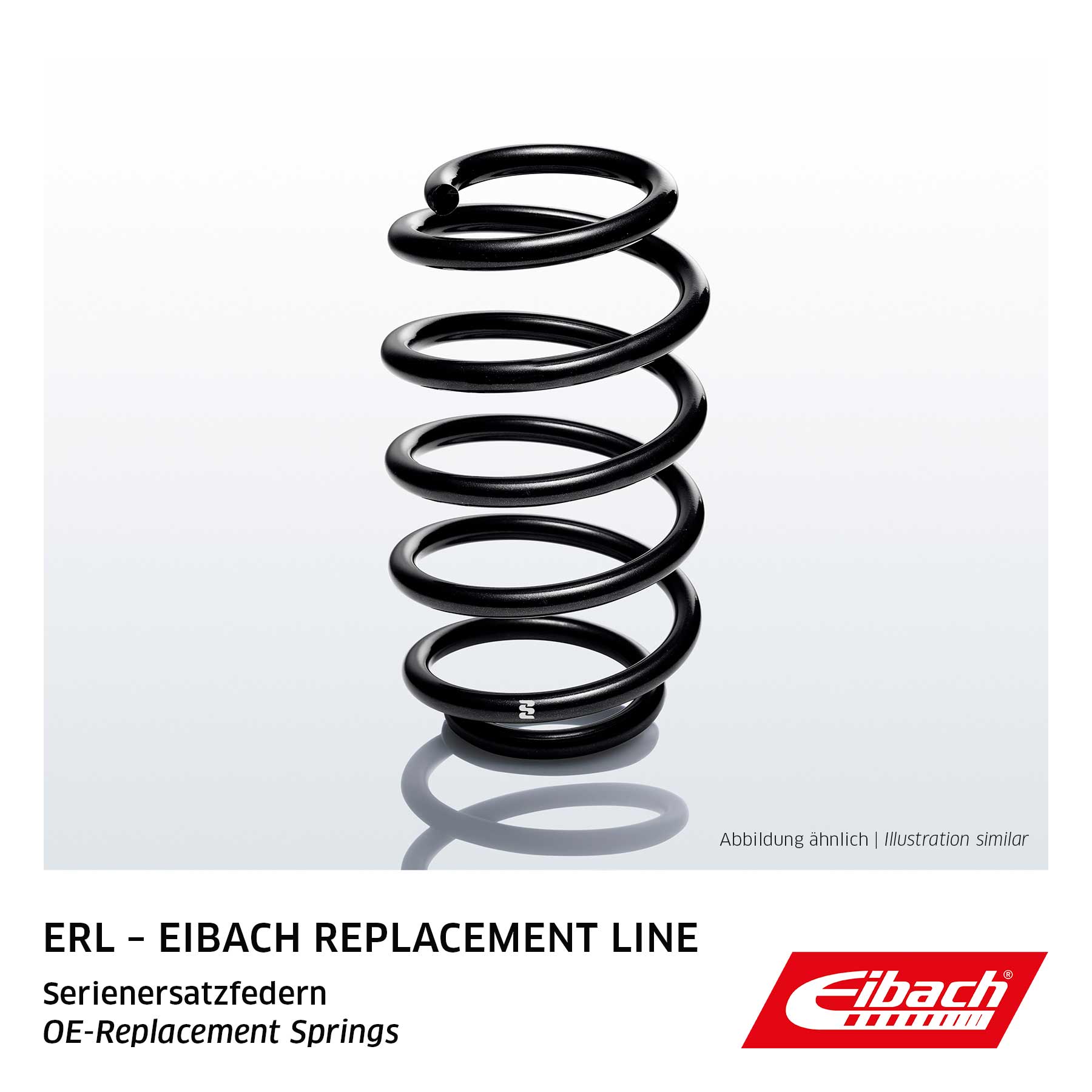 EIBACH R10520 Coil Spring