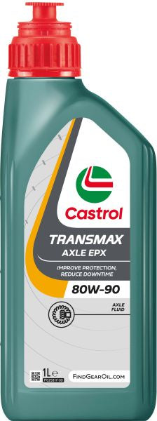 CASTROL TRANSMAXA.EPX80W901L Manual Transmission Oil