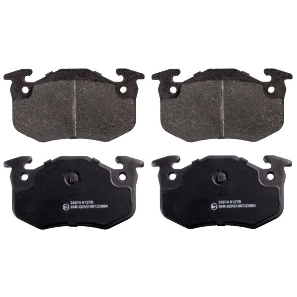 FEBI BILSTEIN FE16189 Disc Brake Brake Pad Set