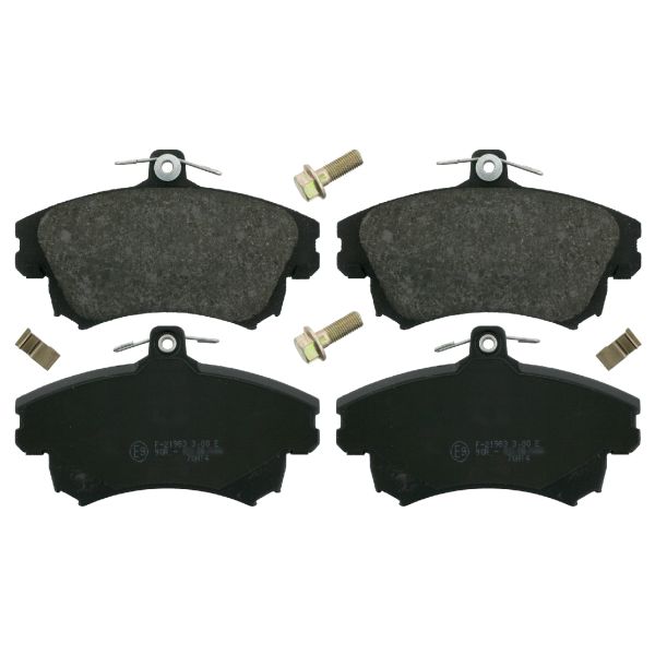 FEBI BILSTEIN FE16214 Disc Brake Brake Pad Set