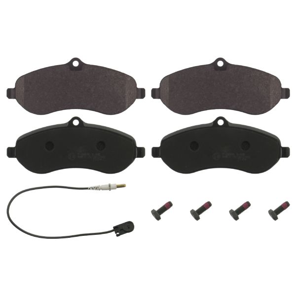 FEBI BILSTEIN FE16830 Disc Brake Brake Pad Set