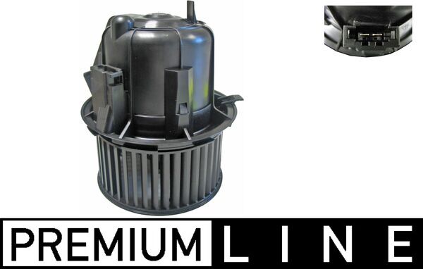 MAHLE AB123000P Air Blower