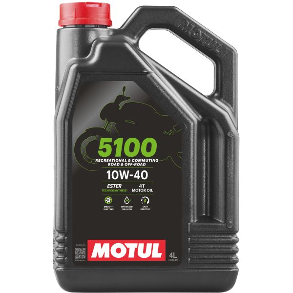MOTUL 510010W404L104068 Engine Oil