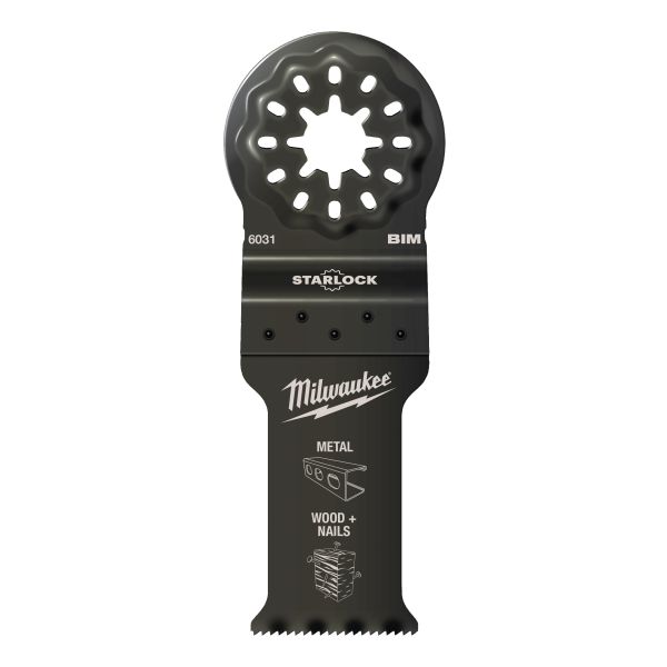 MILWAUKEE 48906034 Multifunction Tool (Oscillator) Saw Blade