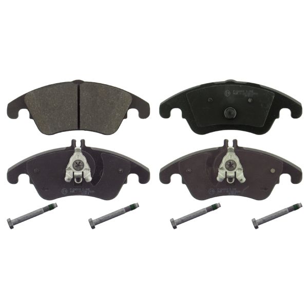 FEBI BILSTEIN FE16777 Disc Brake Brake Pad Set