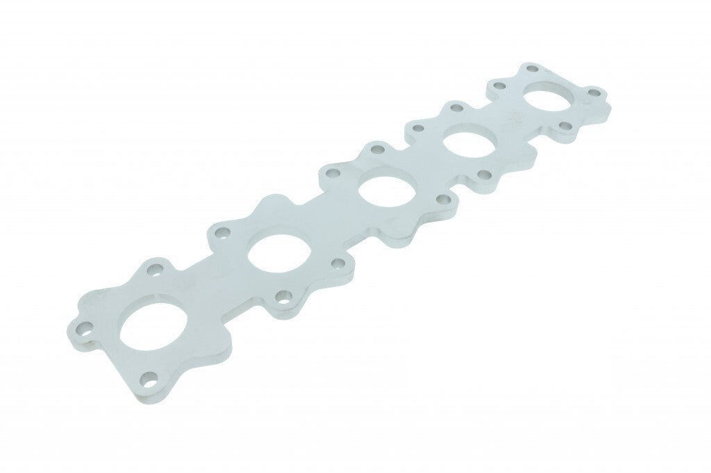 Turbozentrum 401925 Cylinder Head Flange AUDI 5 Cylinder V2A