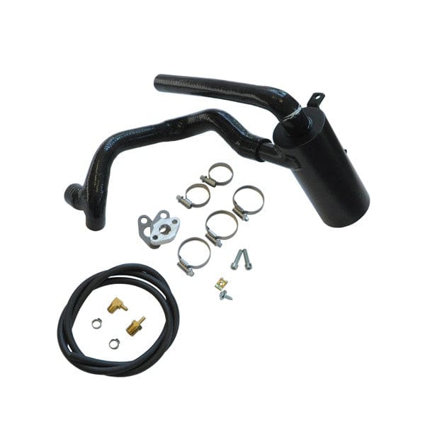 034Motorsport Catch Can Breather Kit, MkIV Volkswagen Golf/Jetta/GTI/GLI 1.8T - ML Performance