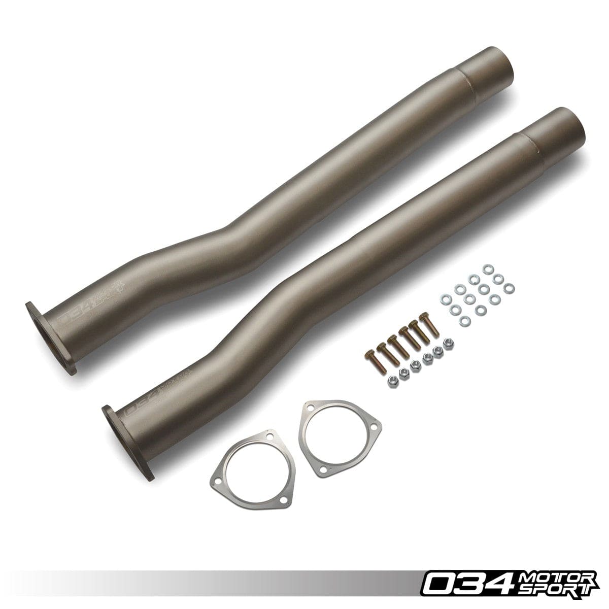 034Motorsport Res-X High-Flow Midpipes, Audi TTRS 8S RS3 8V.5 Quattro - ML Performance