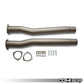 034Motorsport Res-X High-Flow Midpipes, Audi TTRS 8S RS3 8V.5 Quattro - ML Performance