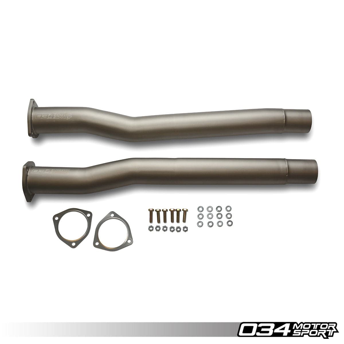 034Motorsport Res-X High-Flow Midpipes, Audi TTRS 8S RS3 8V.5 Quattro - ML Performance