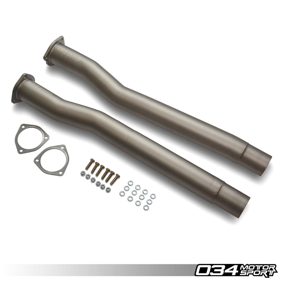 034Motorsport Res-X High-Flow Midpipes, Audi TTRS 8S RS3 8V.5 Quattro - ML Performance