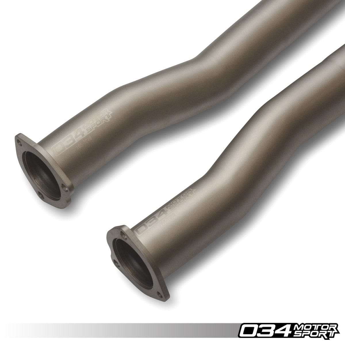 034Motorsport Res-X High-Flow Midpipes, Audi TTRS 8S RS3 8V.5 Quattro - ML Performance
