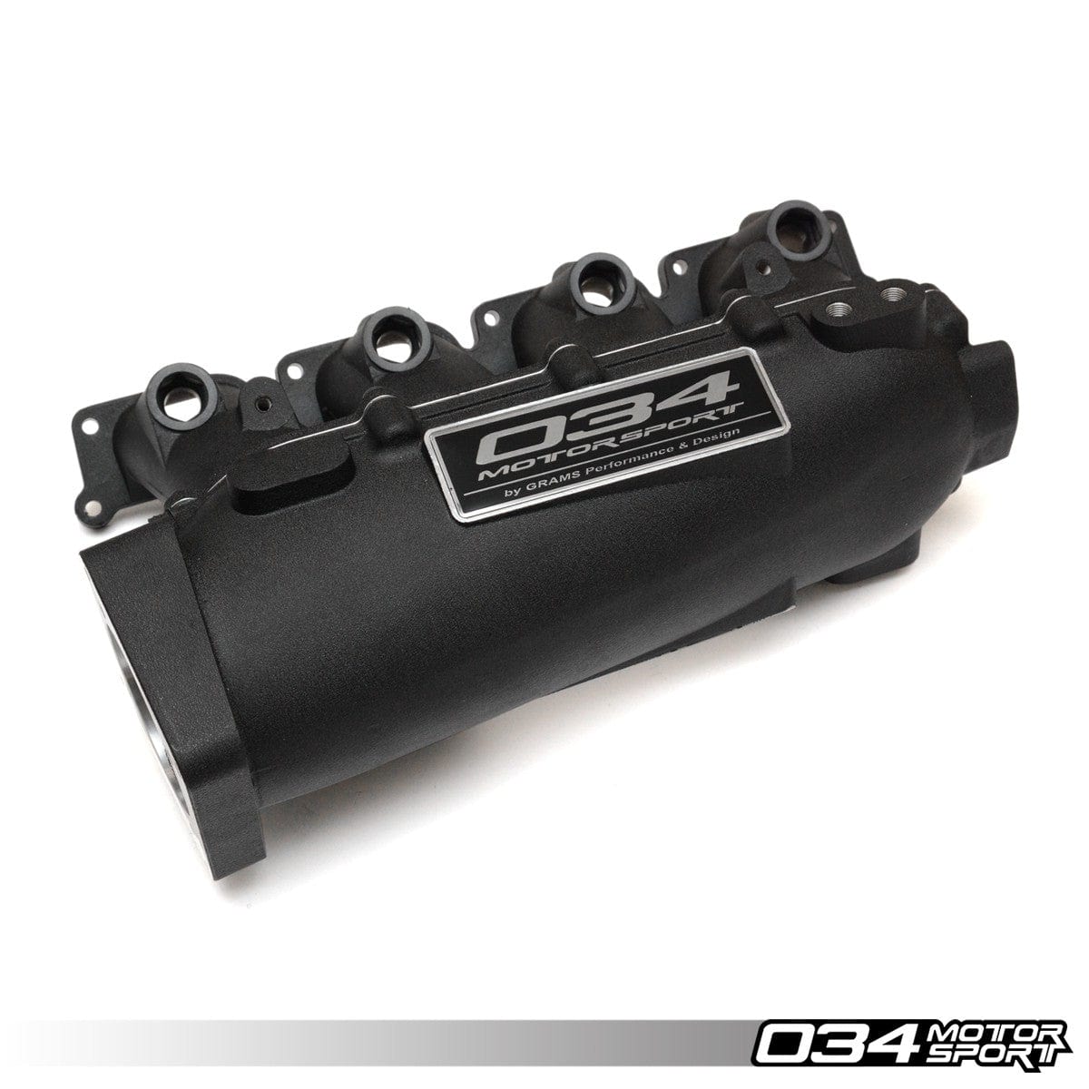 034Motorsport Audi VW High Flow Intake Manifold, Transverse 1.8T, Small Port (Inc. A3, TT, Golf & GTI)
