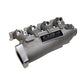 034Motorsport Audi VW High Flow Intake Manifold, Transverse 1.8T, Small Port (Inc. A3, TT, Golf & GTI)