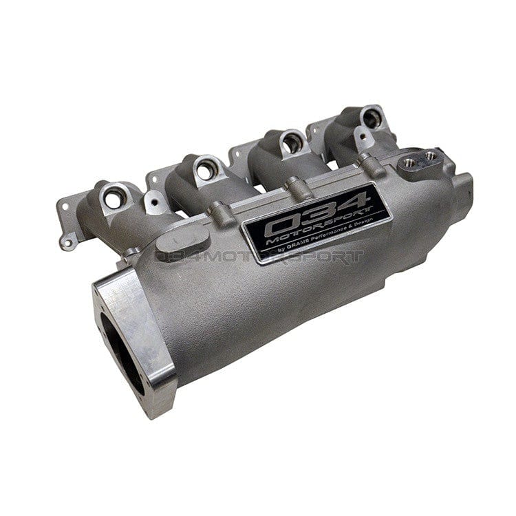 034Motorsport Audi VW High Flow Intake Manifold, Transverse 1.8T, Small Port (Inc. A3, TT, Golf & GTI)