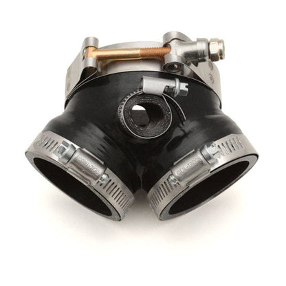 034Motorsport Throttle Body Intake Boot, B5 audi S4 & C5 audi A6/Allroad 2.7T, Silicone
