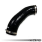 034Motorsport Audi B8 3.0 TFSI 82MM Throttle Body Inlet Hose, High-Flow Silicone (Q5/SQ5) - ML Performance