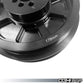 034Motorsport Audi Supercharger 179mm Crank Pulley Upgrade (B8/B8.5/C7 S4/S5/Q5/SQ5/A6/A7) - ML Performance UK