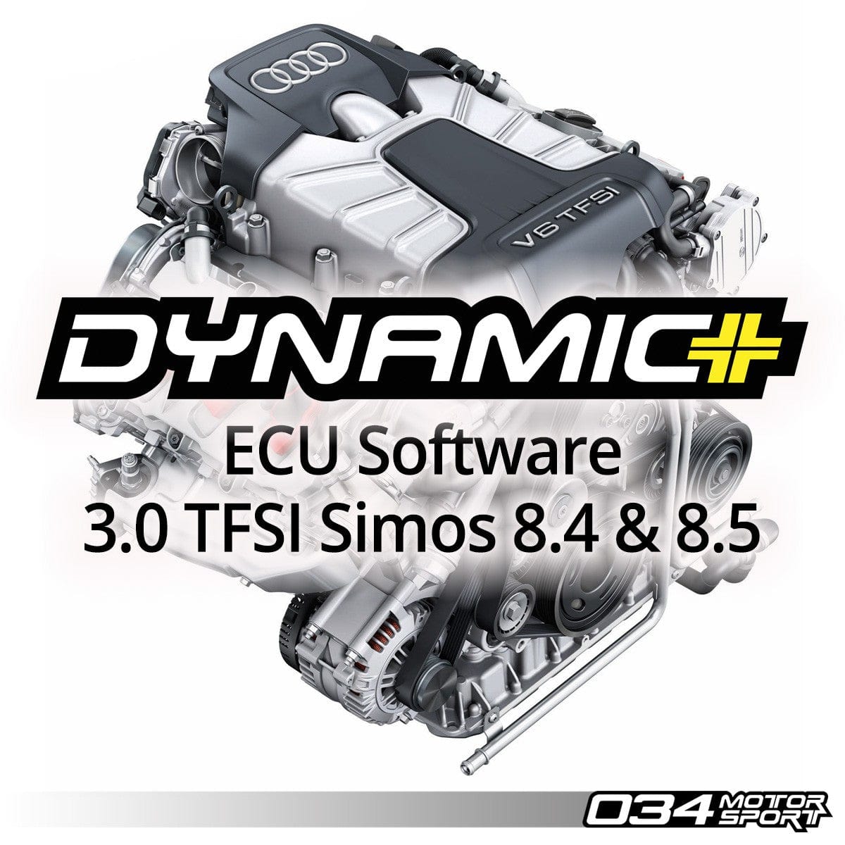 034Motorsport Audi 3.0TFSI Performance Software (B8/B8.5 S4/S5/Q5/SQ5) - Duco Car Parts UK