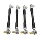034Motorsport Audi Adjustable Upper Control Arm Kit, Fully Spherical, Front B5/B6/B7 - ML Performance