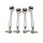 034Motorsport Density Line Adjustable Upper Control Arm Kit, B9 Audi A4/S4, A5/S5, Allroad