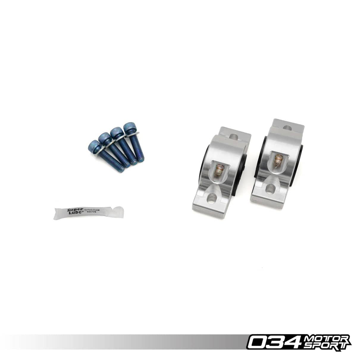 034Motorsport  Adjustable MQB Solid Rear Sway Bar Upgrade For Audi RS3 8V & AUDI TTRS 8S - ML Performance