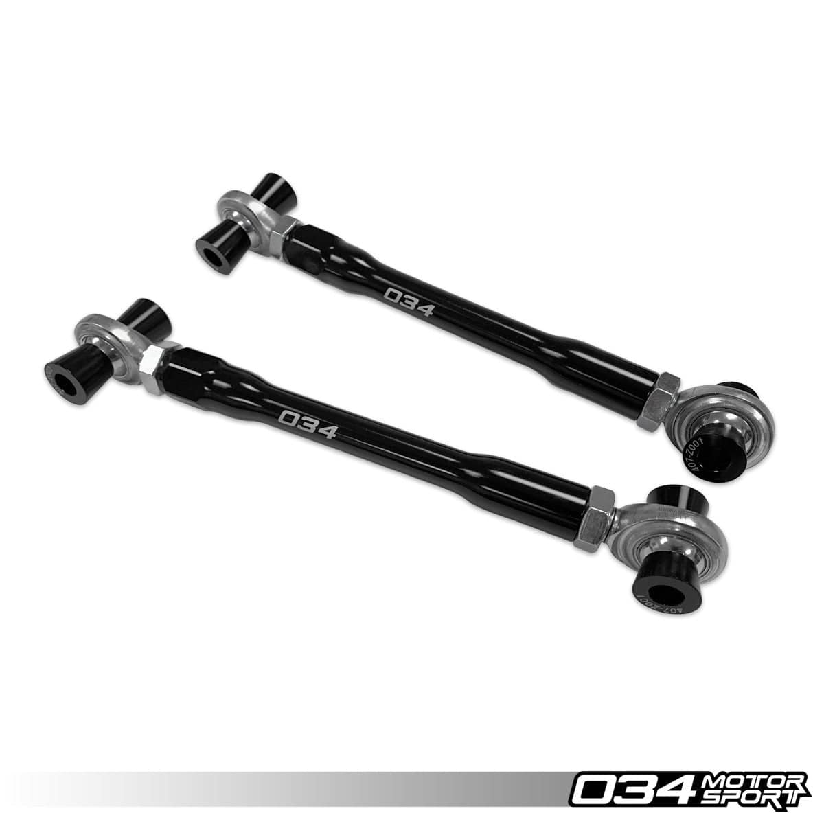 034Motorsport Adjustable Rear Toe Link, (MkVII VW Golf/GTI/Golf R, 8V/8V.5 Audi A3/S3/RS3, & MkIII Audi TT/TTS/TTRS) | ML Performance