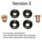 034Motorsport Solid Shifter Bushing Kits