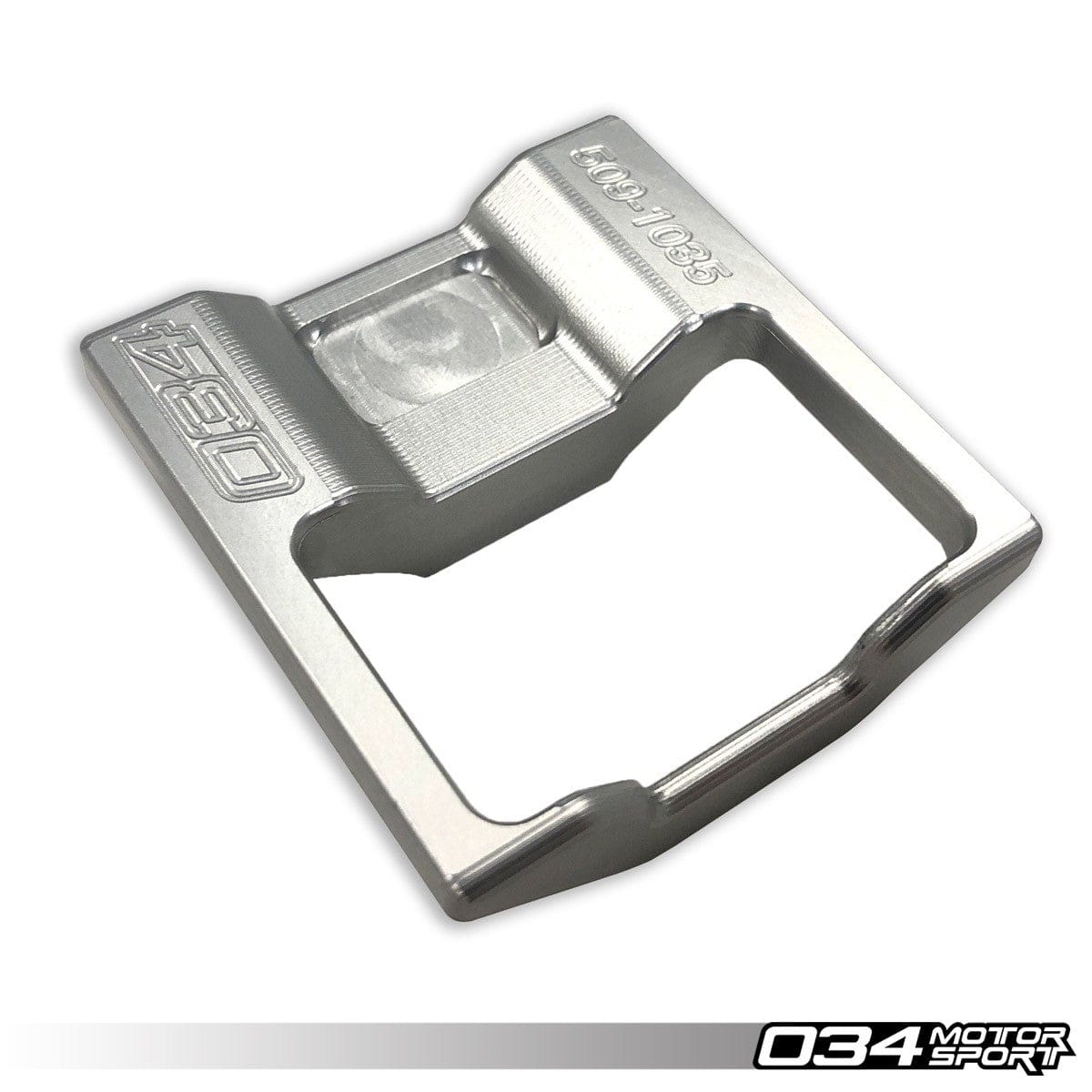034Motorsport Audi Volkswagen Billet Aluminium MQB Lower Dogbone Mount Insert (Inc. 8V/8S RS3/TTRS & MK7 GTI/Golf R)
