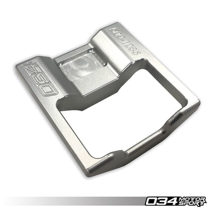 034Motorsport Audi Volkswagen Billet Aluminium MQB Lower Dogbone Mount Insert (Inc. 8V/8S RS3/TTRS & MK7 GTI/Golf R)