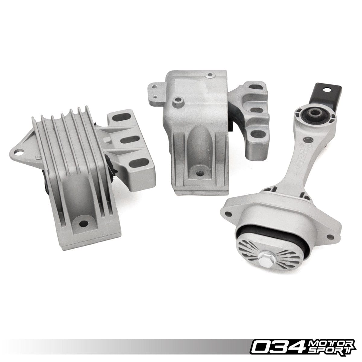 034Motorsport Audi VW Density Line Motor Mount Set (MK4 VW & 8N TT) - Duco Car Parts UK