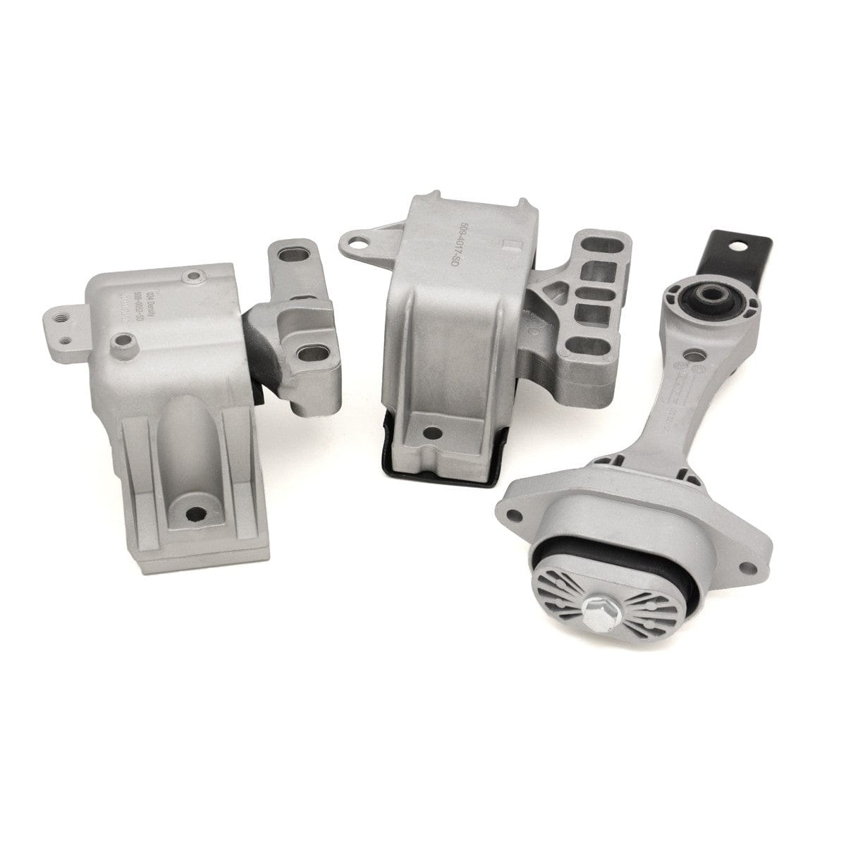 034Motorsport Motor Mount Set, Density Line, MkIV Volkswagen, 8L & 8N Audi, 1.8T, 2.0L, TDI