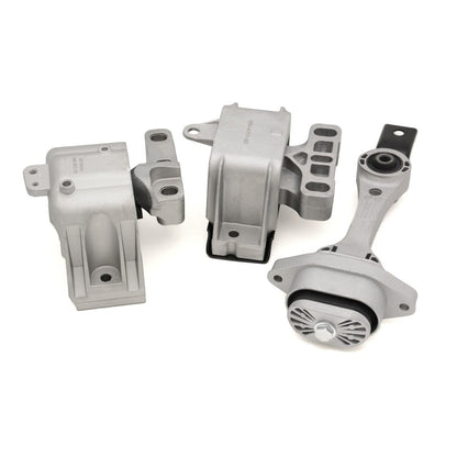 034Motorsport Motor Mount Set, Density Line, MkIV Volkswagen, 8L & 8N Audi, 1.8T, 2.0L, TDI
