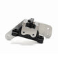 034Motorsport Motorsport Engine/Transmission Mount Pair, 8J Audi TTRS 2.5 TFSI 6-MT, Billet Aluminum - ML Performance
