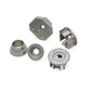 034Motorsport Drivetrain Mount Insert Package, C7/C7.5 Audi A6/S6/RS6 & A7/S7/RS7, Billet Aluminum - ML Performance