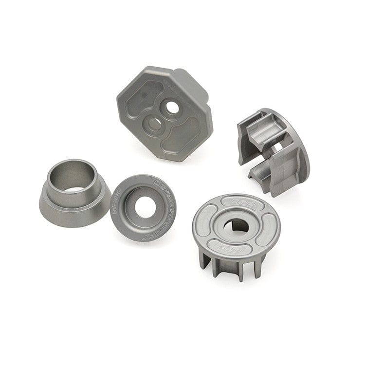 034Motorsport Drivetrain Mount Insert Package, C7/C7.5 Audi A6/S6/RS6 & A7/S7/RS7, Billet Aluminum - ML Performance
