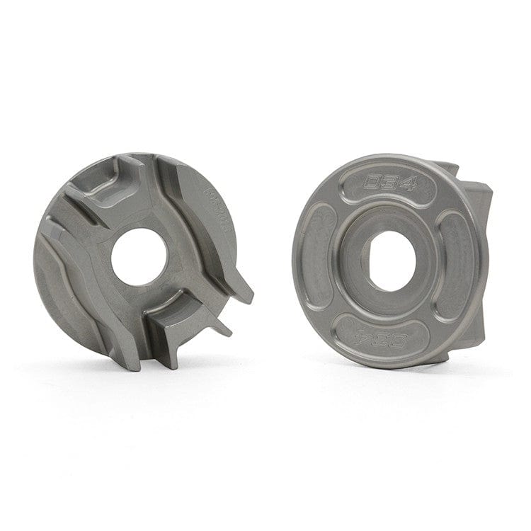 034Motorsport Drivetrain Mount Insert Package, C7/C7.5 Audi A6/S6/RS6 & A7/S7/RS7, Billet Aluminum - ML Performance