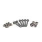 034Motorsport Audi Stainless Steel Subframe Locking Collar Upgrade Kit (8J, TT/TTS/TTRS) - ML Performance