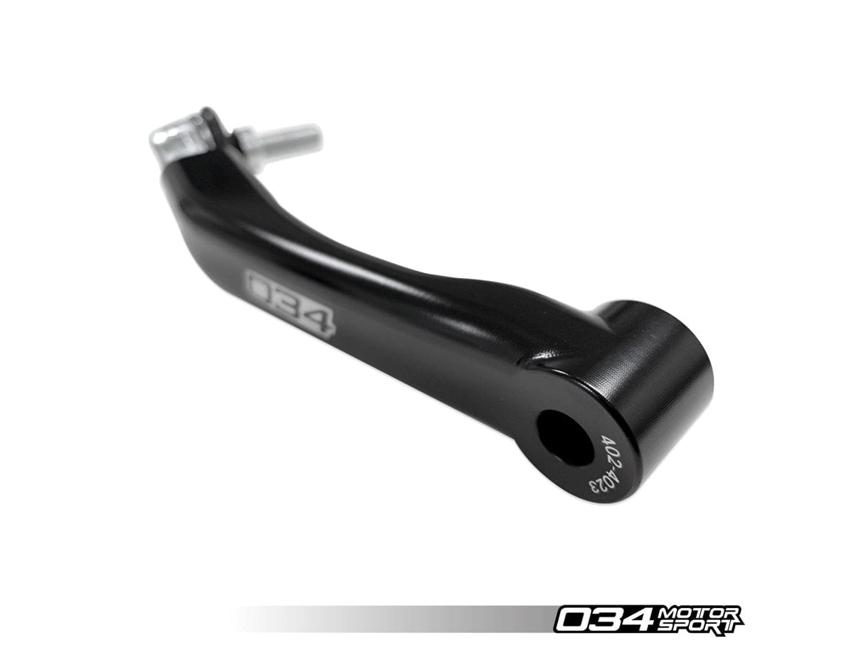034 Motorsport Audi Dynamic and Billet Adjustable Rear sway Bar End Links (Inc. B9 A4/A5/S4/S5) - ML Performance UK