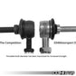 034 Motorsport Audi Dynamic and Billet Adjustable Rear sway Bar End Links (Inc. B9 A4/A5/S4/S5) - ML Performance UK