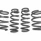 034Motorsport AUDI DYNAMIC+ LOWERING SPRINGS, 8V A3/S3 QUATTRO PERFORMANCE SPRING SET - ML Performance UK