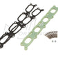 034Motorsport Intake Manifold Spacer, 1.8T, Phenolic