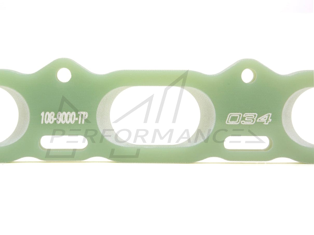 034Motorsport Intake Manifold Spacer, 1.8T, Phenolic