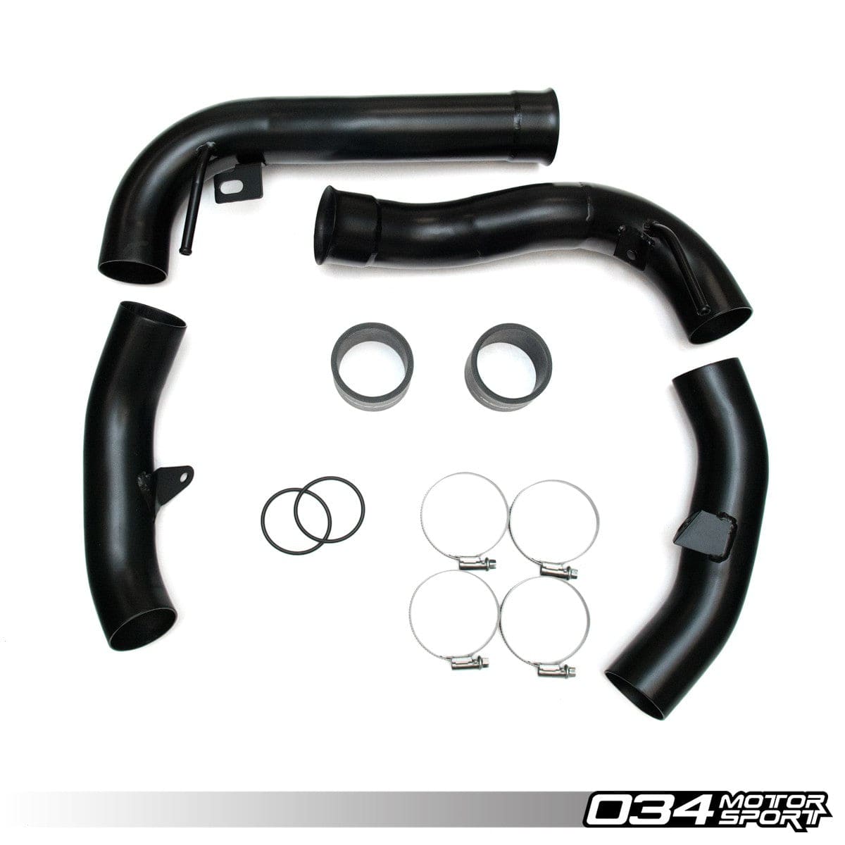 034Motorsport Audi 2.7T B5 RS4 Replica Inlet Pipe Set - ML Performance UK