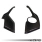 034Motorsport Audi 3.0T B9 C8 Carbon Fibre Engine Cover (Inc. A6, A7, S5 & SQ5) - ML Performance UK