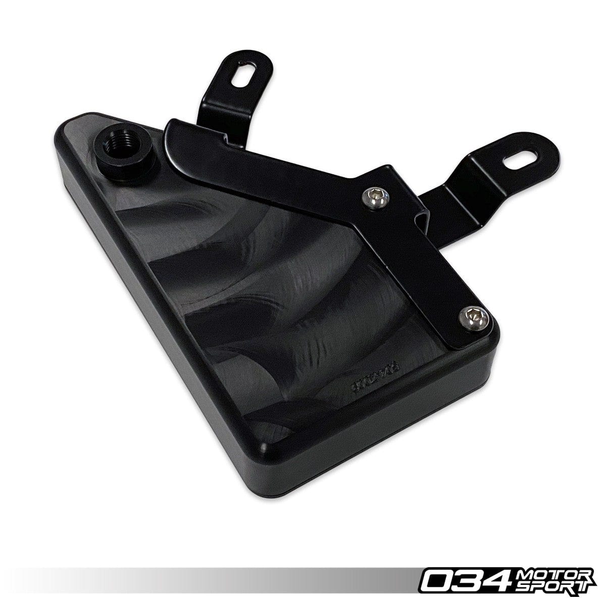 034Motorsport Audi 8V.5-MQB RS3 Billet Aluminium DSG Breather Catch Can Kit - ML Performance UK